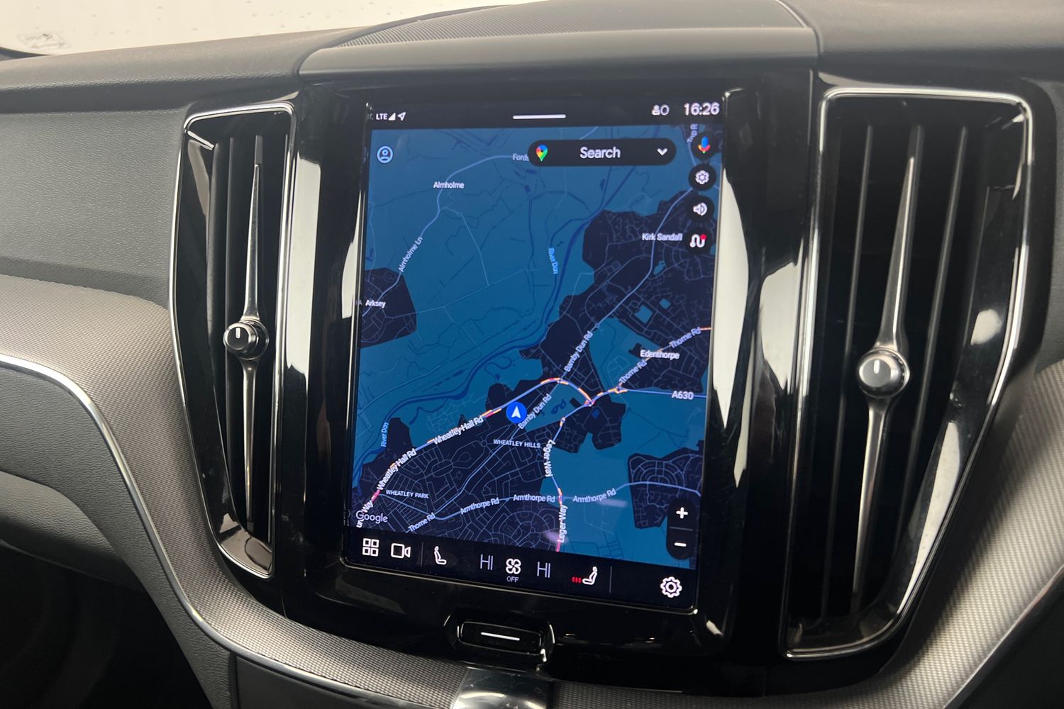 Used Volvo XC60 2021 for sale - 76796347: Photo 15