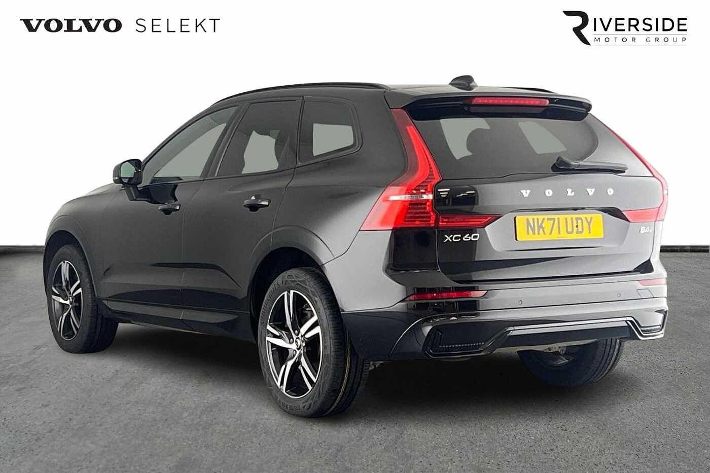 Used Volvo XC60 2021 for sale - 76796347: Photo 3