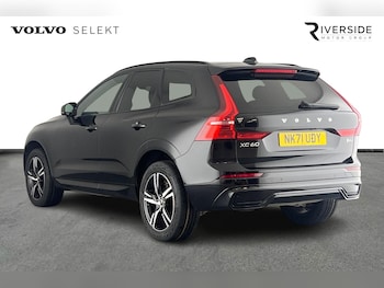 Used Volvo XC60 2021 for sale - 76796347: Photo