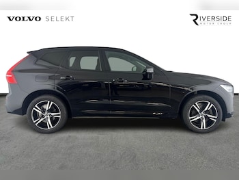 Used Volvo XC60 2021 for sale - 76796347: Photo