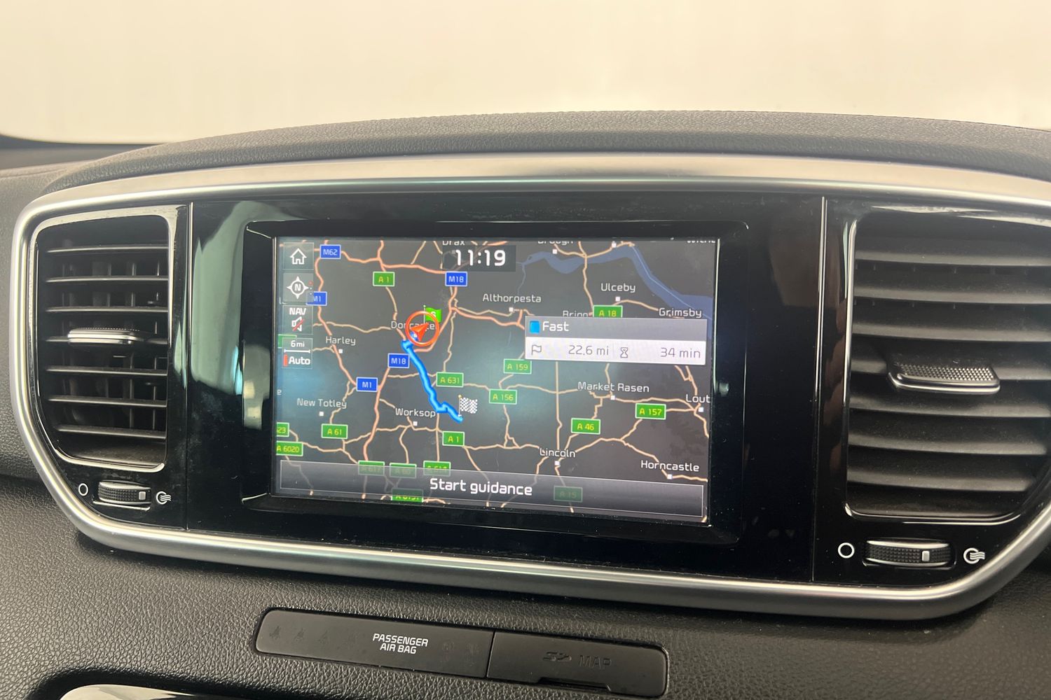 Used Kia Sportage 2019 for sale - 76544562: Photo 15