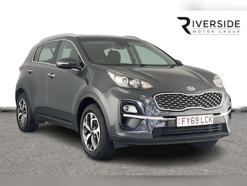 Kia - Sportage