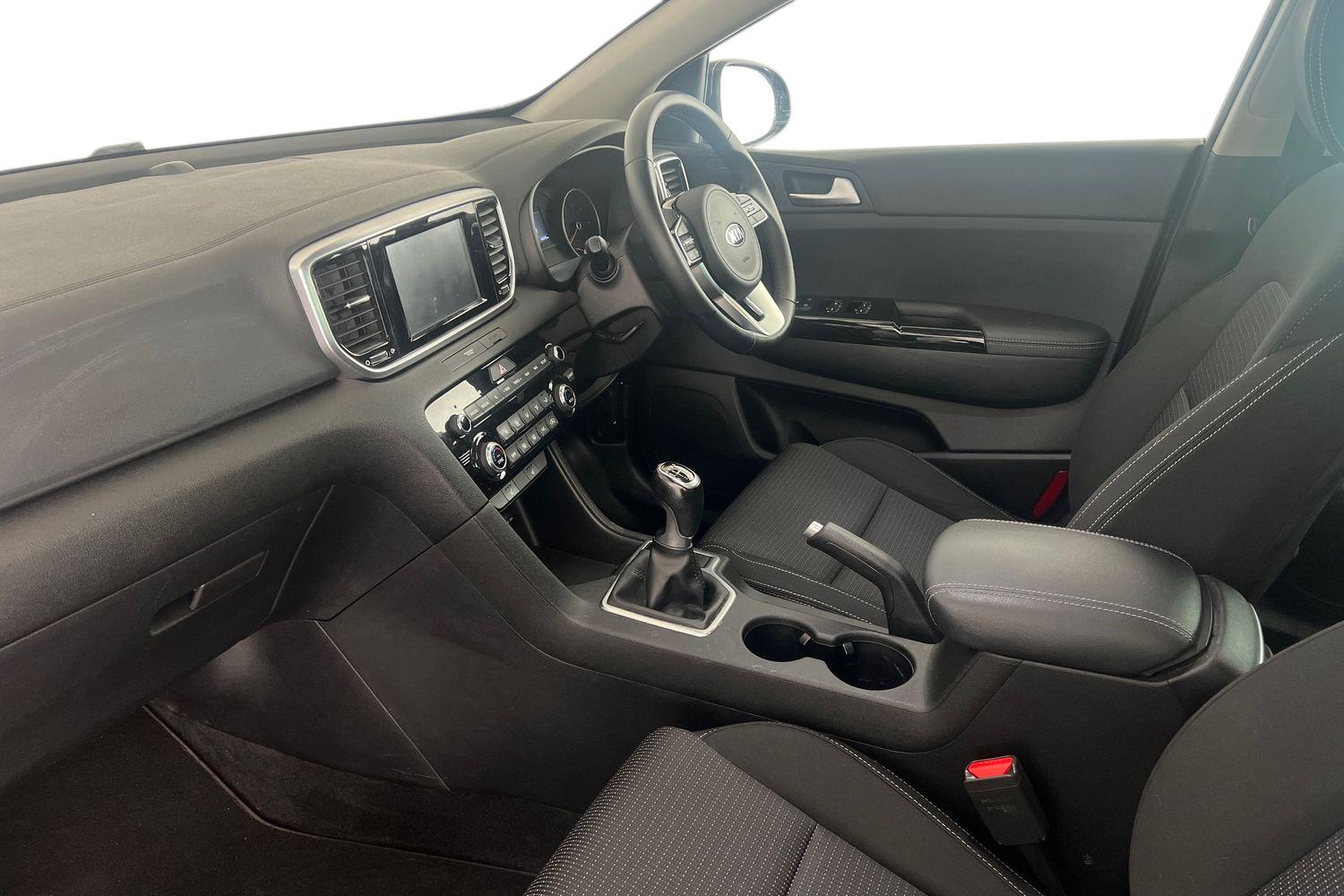 Used Kia Sportage 2019 for sale - 76544562: Photo 2