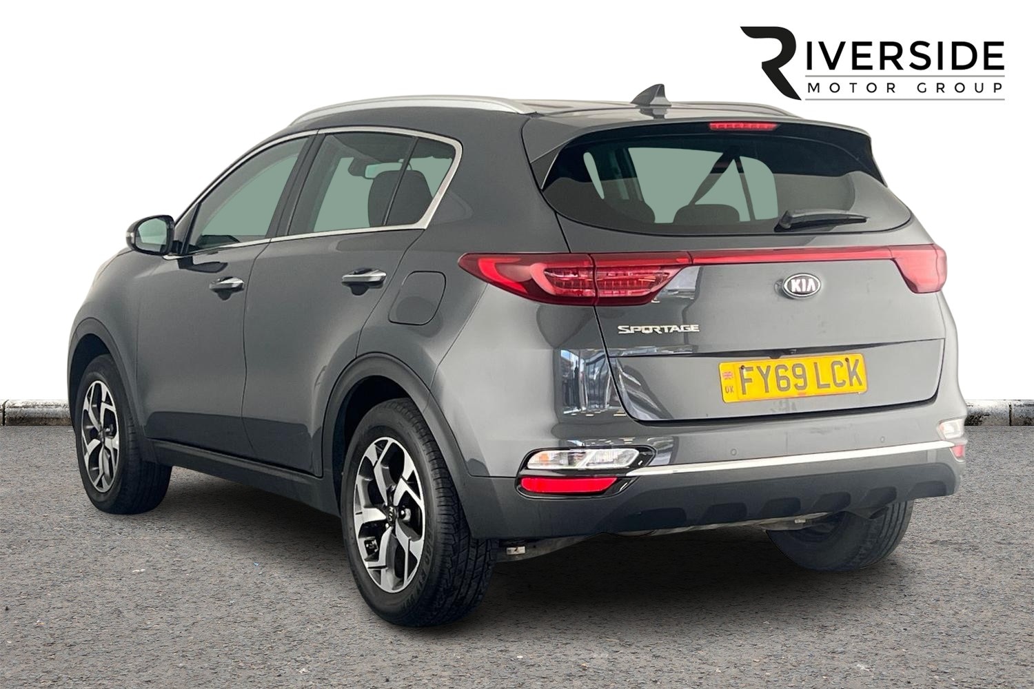 Used Kia Sportage 2019 for sale - 76544562: Photo 3