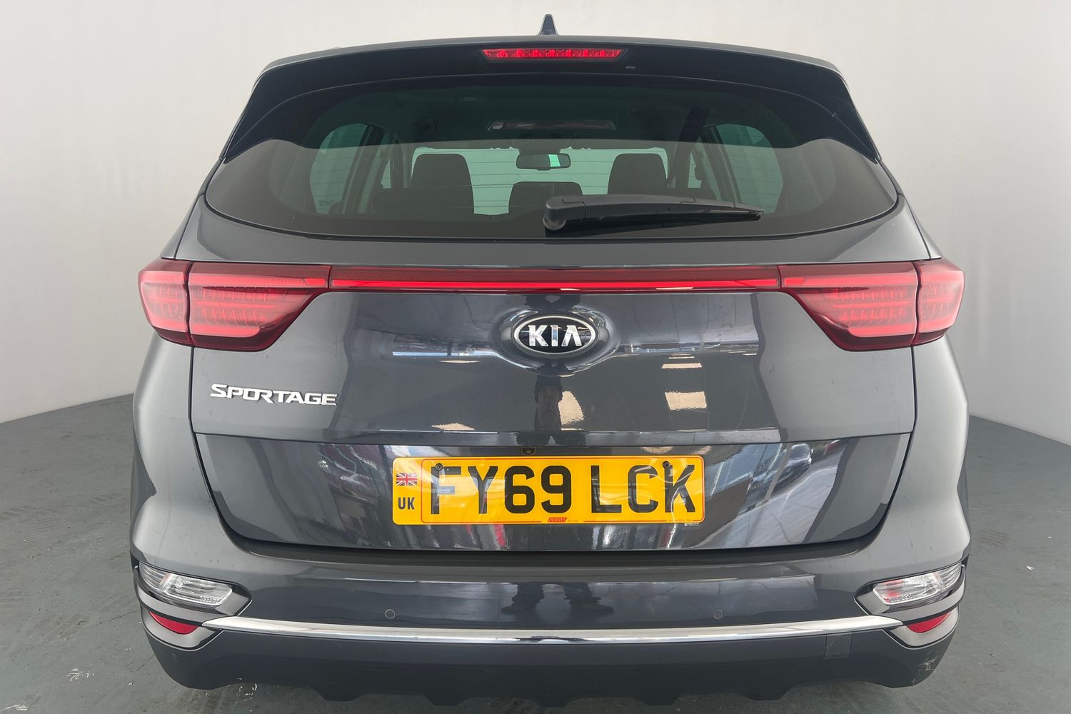 Used Kia Sportage 2019 for sale - 76544562: Photo 39