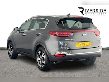 Used Kia Sportage 2019 for sale - 76544562: Photo