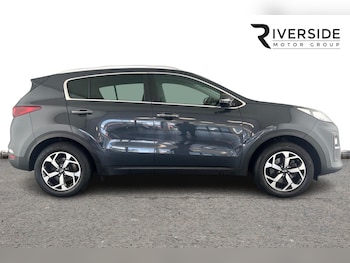 Used Kia Sportage 2019 for sale - 76544562: Photo