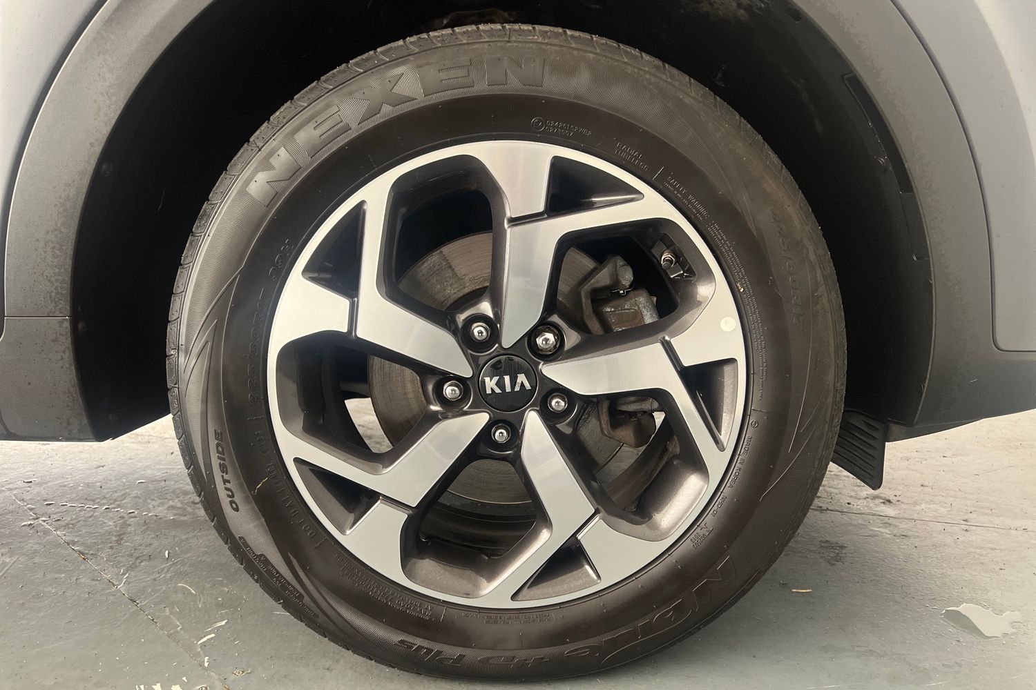 Used Kia Sportage 2019 for sale - 76544562: Photo 5