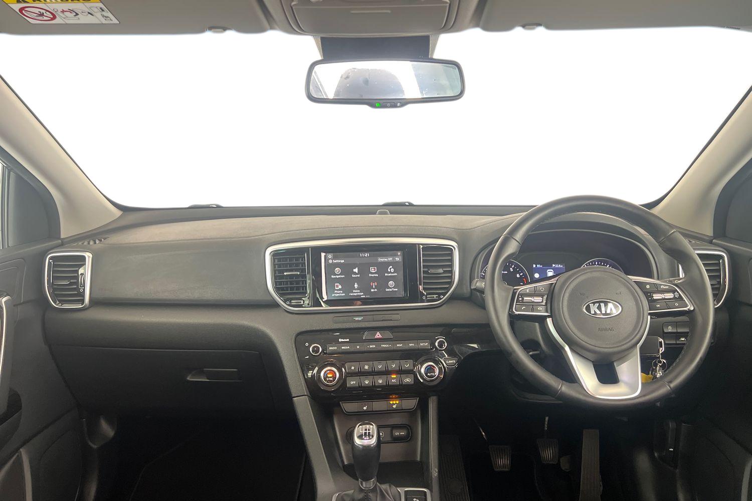 Used Kia Sportage 2019 for sale - 76544562: Photo 6