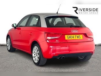 Used Audi A1 2014 for sale - 75726090: Photo