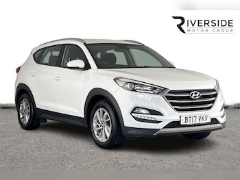 2017 - 1.7 CRDi Blue Drive SE Nav DCT Euro 6 (s/s) 5dr