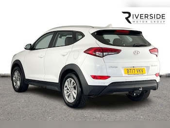 Used Hyundai TUCSON 2017 for sale - 77570073: Photo