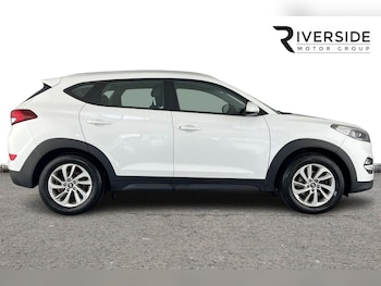 Used Hyundai TUCSON 2017 for sale - 77570073: Photo