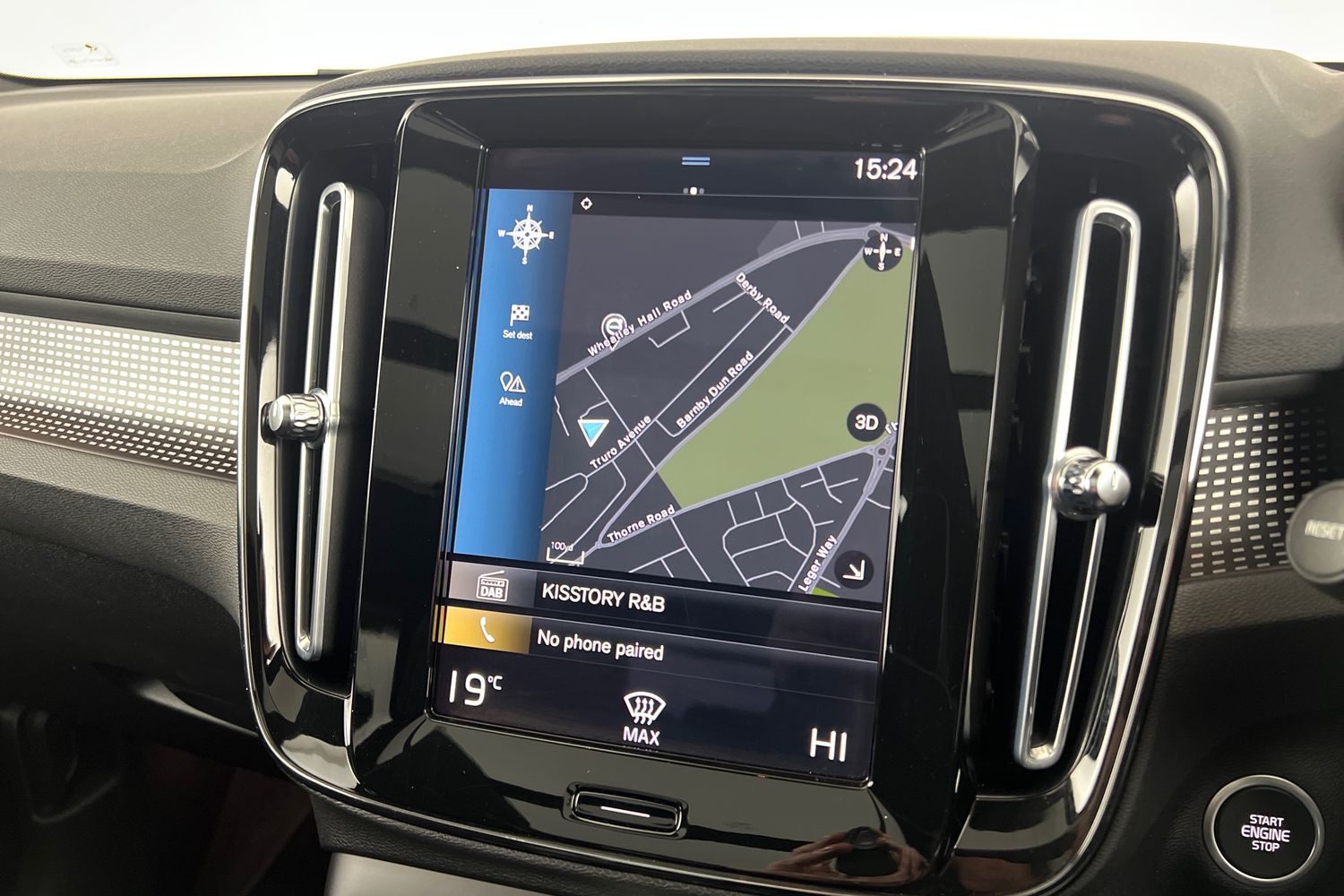 Used Volvo XC40 2021 for sale - 76796332: Photo 15