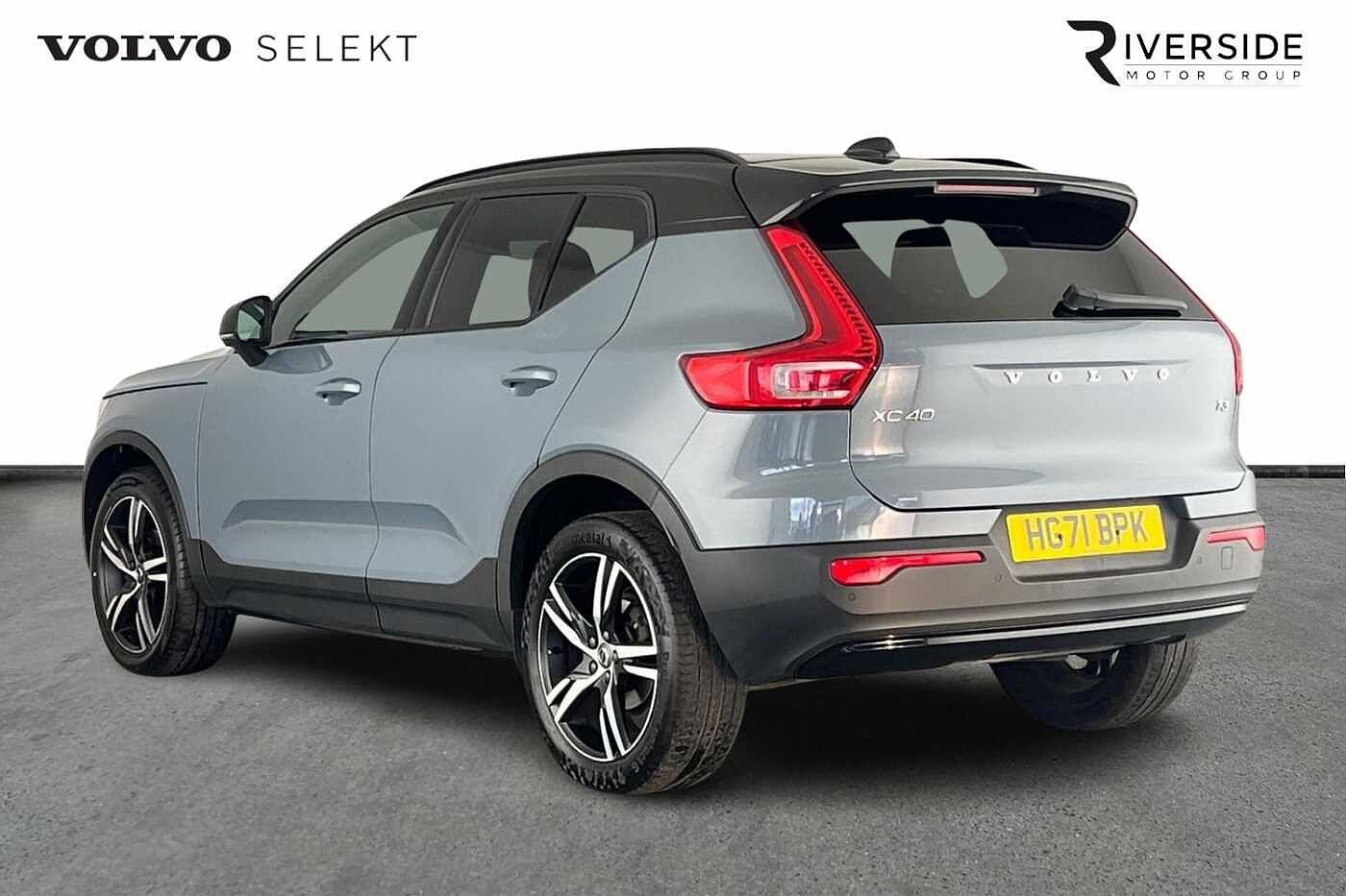Used Volvo XC40 2021 for sale - 76796332: Photo 3