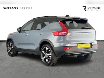Used Volvo XC40 2021 for sale - 76796332: Photo