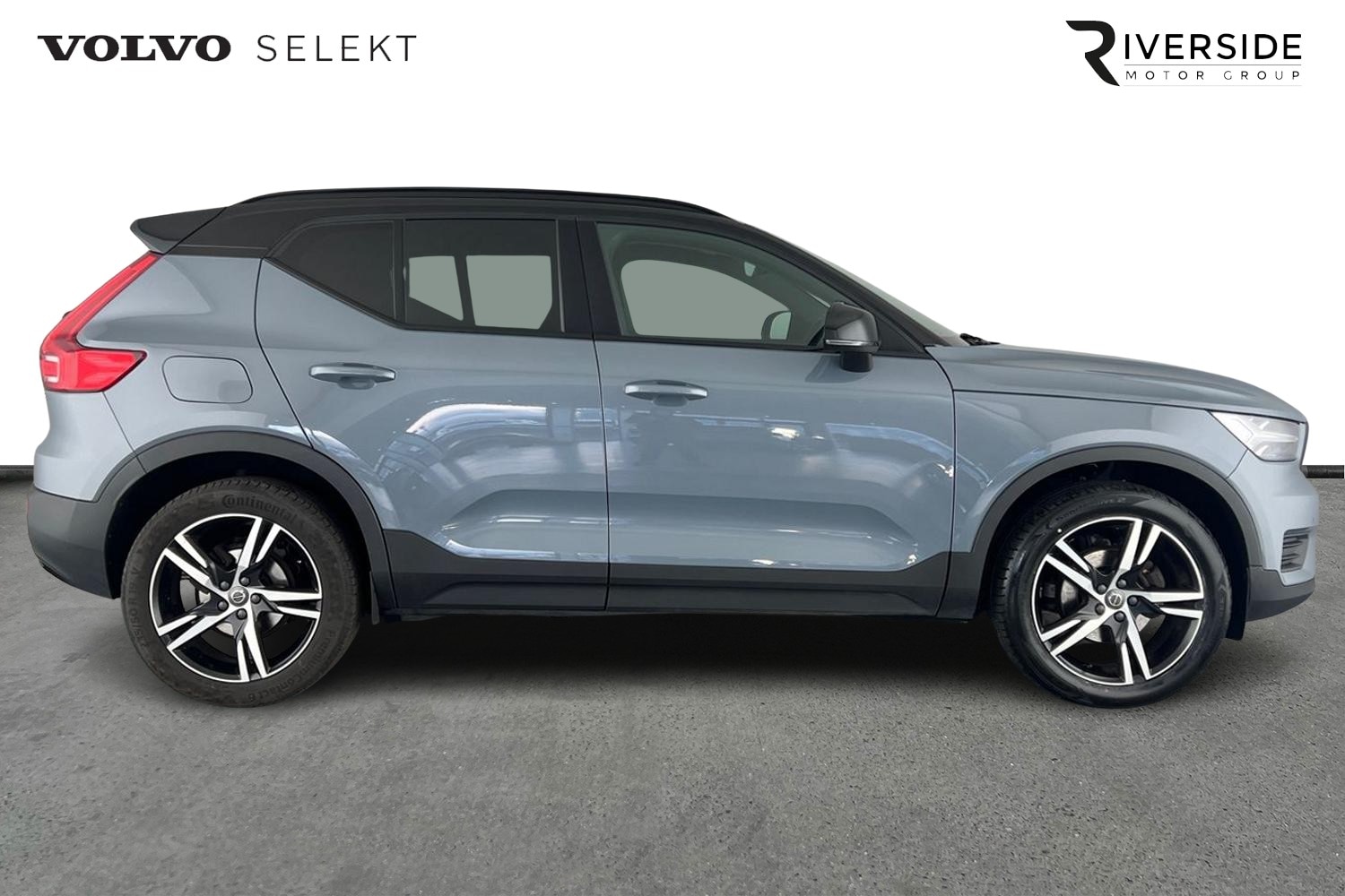 Used Volvo XC40 2021 for sale - 76796332: Photo 4
