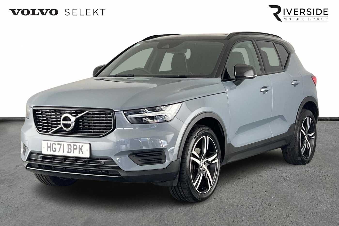 Used Volvo XC40 2021 for sale - 76796332: Photo 9