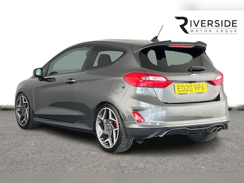 Used Ford Fiesta 2020 for sale - 79057086: Photo
