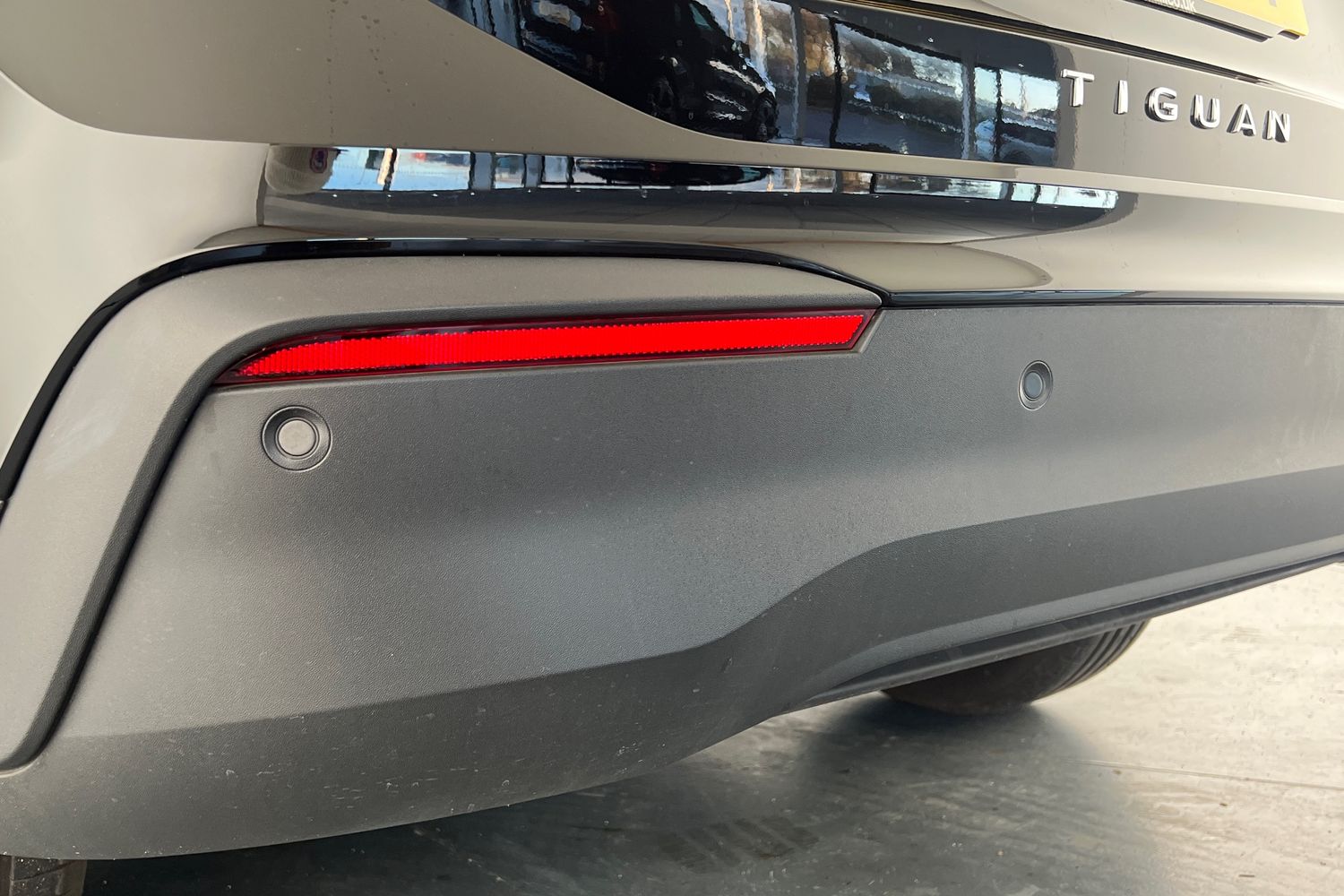 Used Volkswagen Tiguan 2025 for sale - 76696514: Photo 22