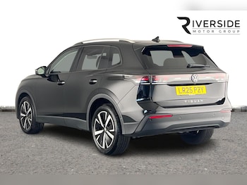 Used Volkswagen Tiguan 2025 for sale - 76696514: Photo