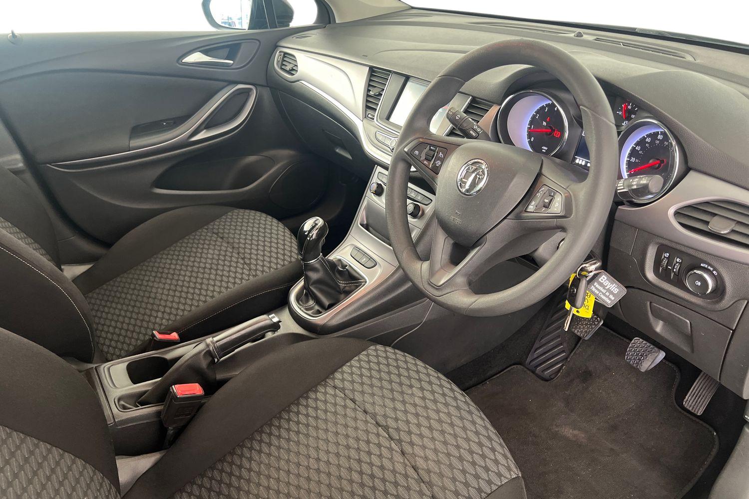 Used Vauxhall Astra 2016 for sale - 77019878: Photo 10