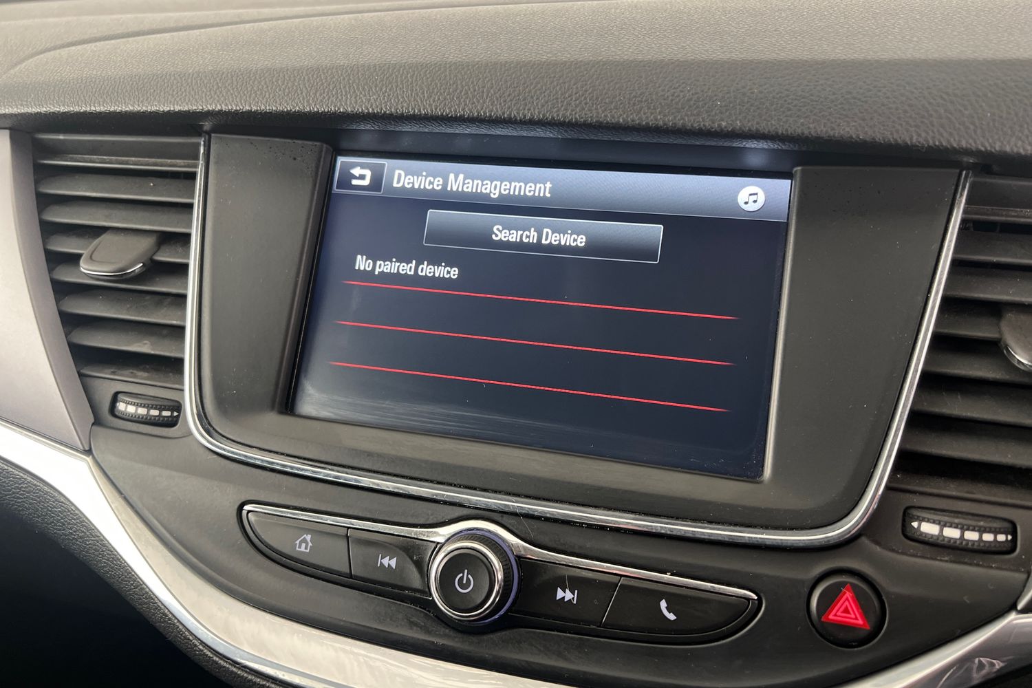 Used Vauxhall Astra 2016 for sale - 77019878: Photo 15