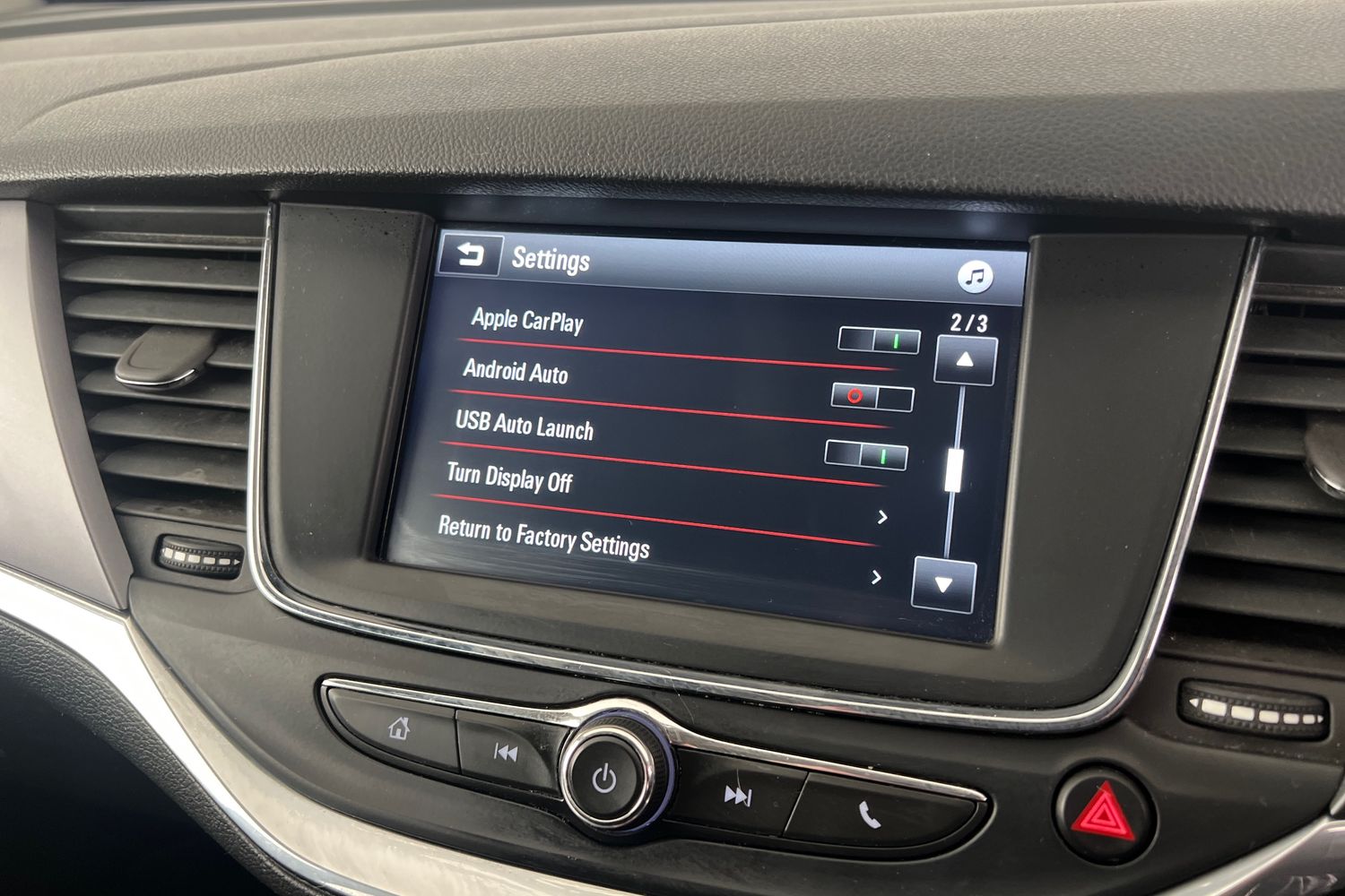 Used Vauxhall Astra 2016 for sale - 77019878: Photo 16