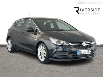 Used Vauxhall Astra 2016 for sale - 77019878: Photo