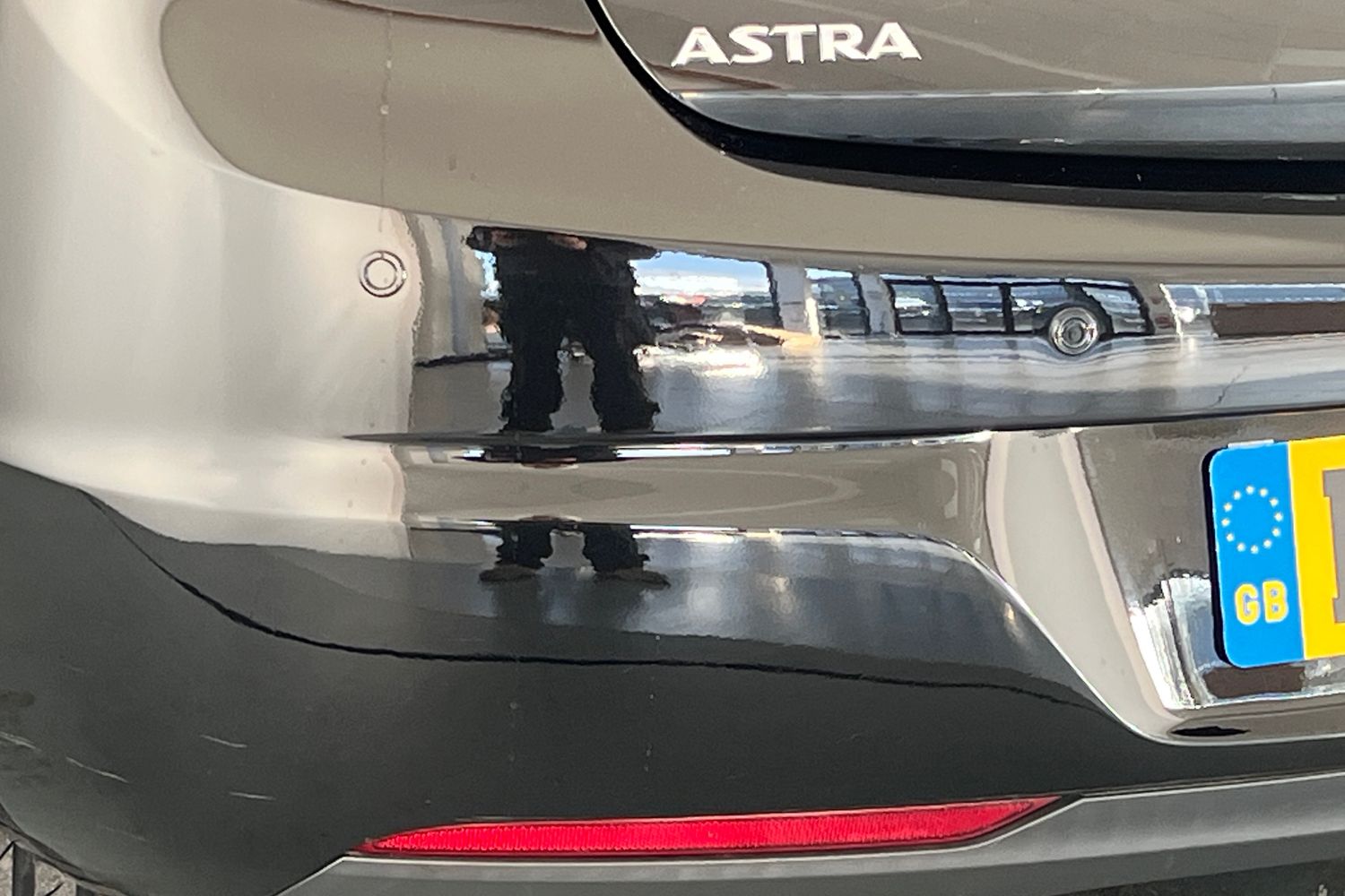 Used Vauxhall Astra 2016 for sale - 77019878: Photo 21