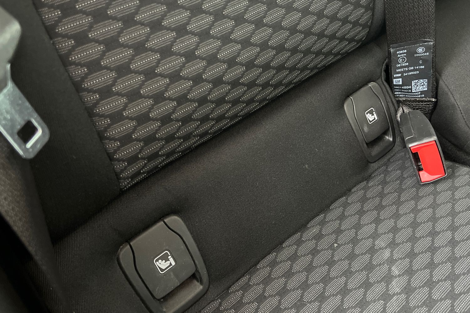 Used Vauxhall Astra 2016 for sale - 77019878: Photo 38