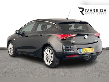 Used Vauxhall Astra 2016 for sale - 77019878: Photo