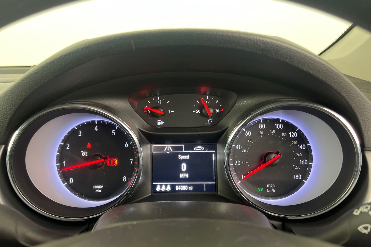 Used Vauxhall Astra 2016 for sale - 77019878: Photo 7