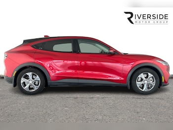 Used Ford Mustang Mach-E 2021 for sale - 78670320: Photo