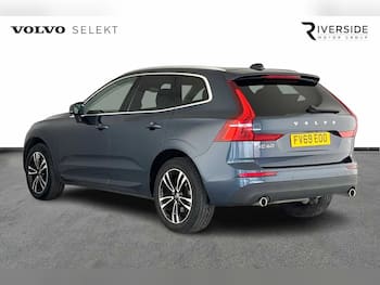 Used Volvo XC60 2019 for sale - 79705089: Photo