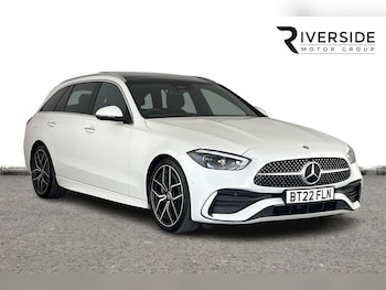 Used Mercedes-Benz C Class 2022 for sale - 78478767: Photo