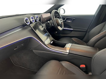 Used Mercedes-Benz C Class 2022 for sale - 78478767: Photo