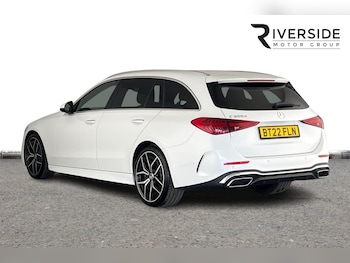 Used Mercedes-Benz C Class 2022 for sale - 78478767: Photo