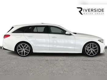 Used Mercedes-Benz C Class 2022 for sale - 78478767: Photo