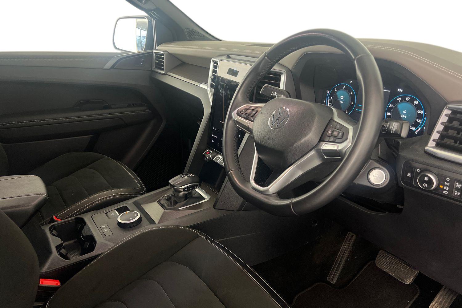 Used Volkswagen Amarok 2023 for sale - 77917871: Photo 10