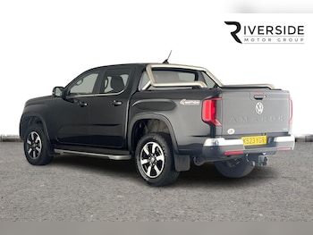 Used Volkswagen Amarok 2023 for sale - 77917871: Photo