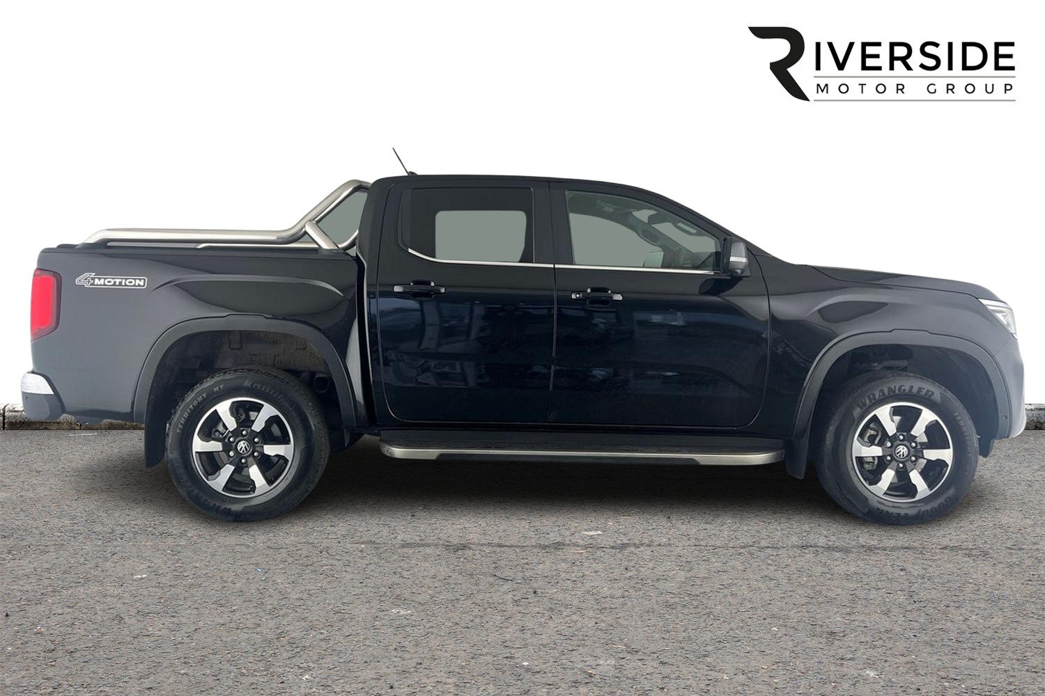 Used Volkswagen Amarok 2023 for sale - 77917871: Photo 4