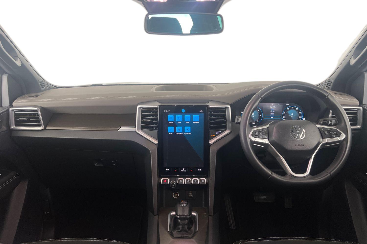 Used Volkswagen Amarok 2023 for sale - 77917871: Photo 6