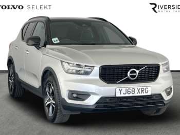 2018 - T3 R-Design Manual (Winter Pack | Rear Camera) 5-Door
