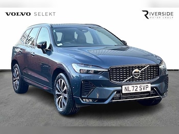 Volvo XC60 feature image