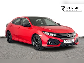Used Honda Civic 2018 for sale - 78478766: Photo