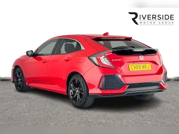 Used Honda Civic 2018 for sale - 78478766: Photo