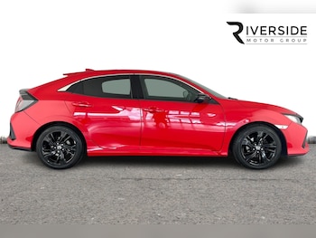 Used Honda Civic 2018 for sale - 78478766: Photo