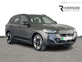 Used BMW iX3 2022 for sale - 78212022: Photo