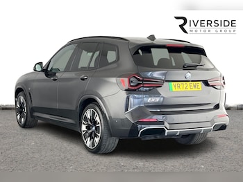 Used BMW iX3 2022 for sale - 78212022: Photo